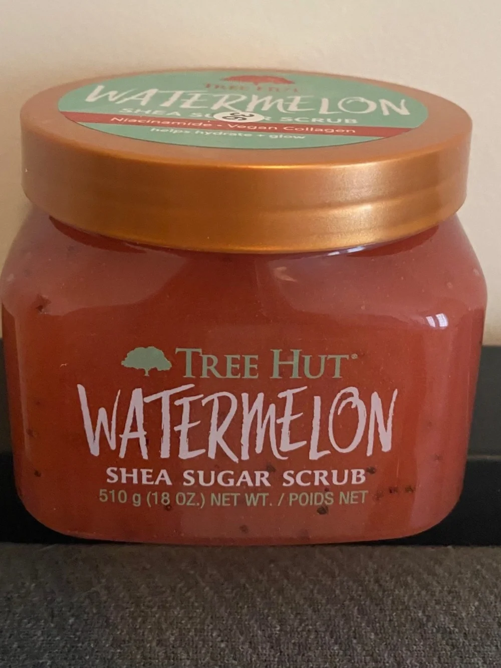 Tree Hut Watermelon Shea Sugar Scrub